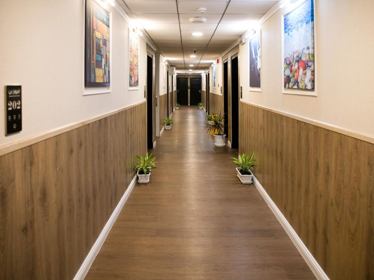 Amwaj Alshatie Furnished Units Dammam