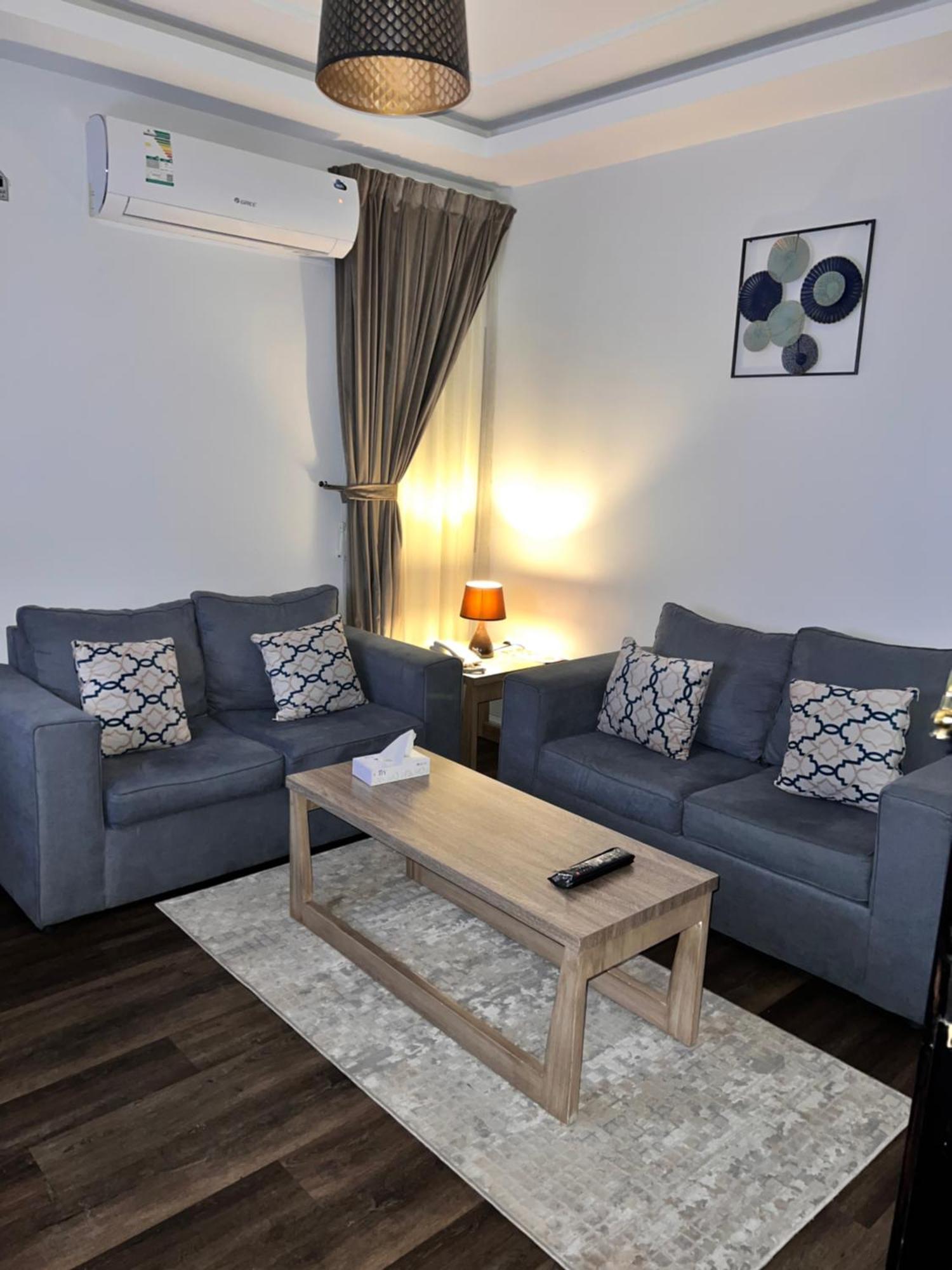 Amwaj Alshatie Furnished Units Dammam