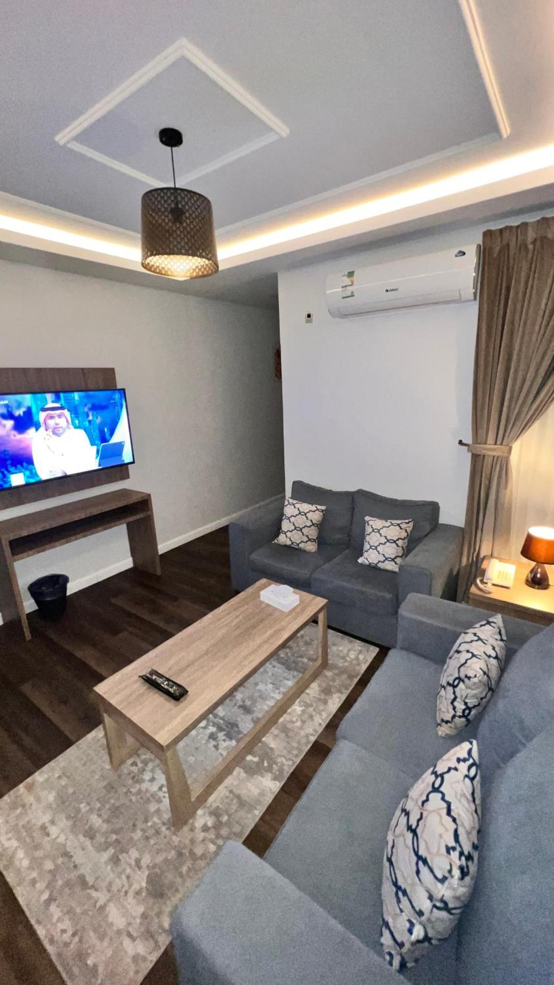 أمواج الشاطىء للوحدات السكنية المفروشة الدمام