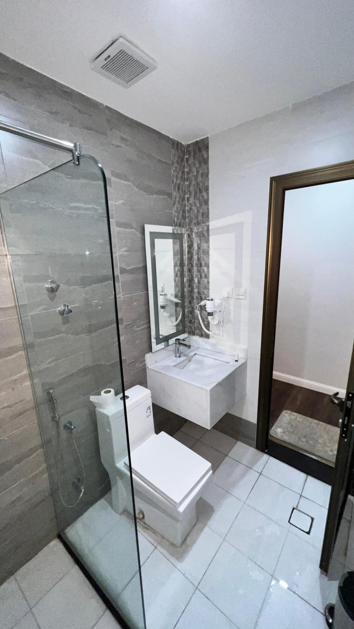 Amwaj Alshatie Furnished Units Hotel Dammam