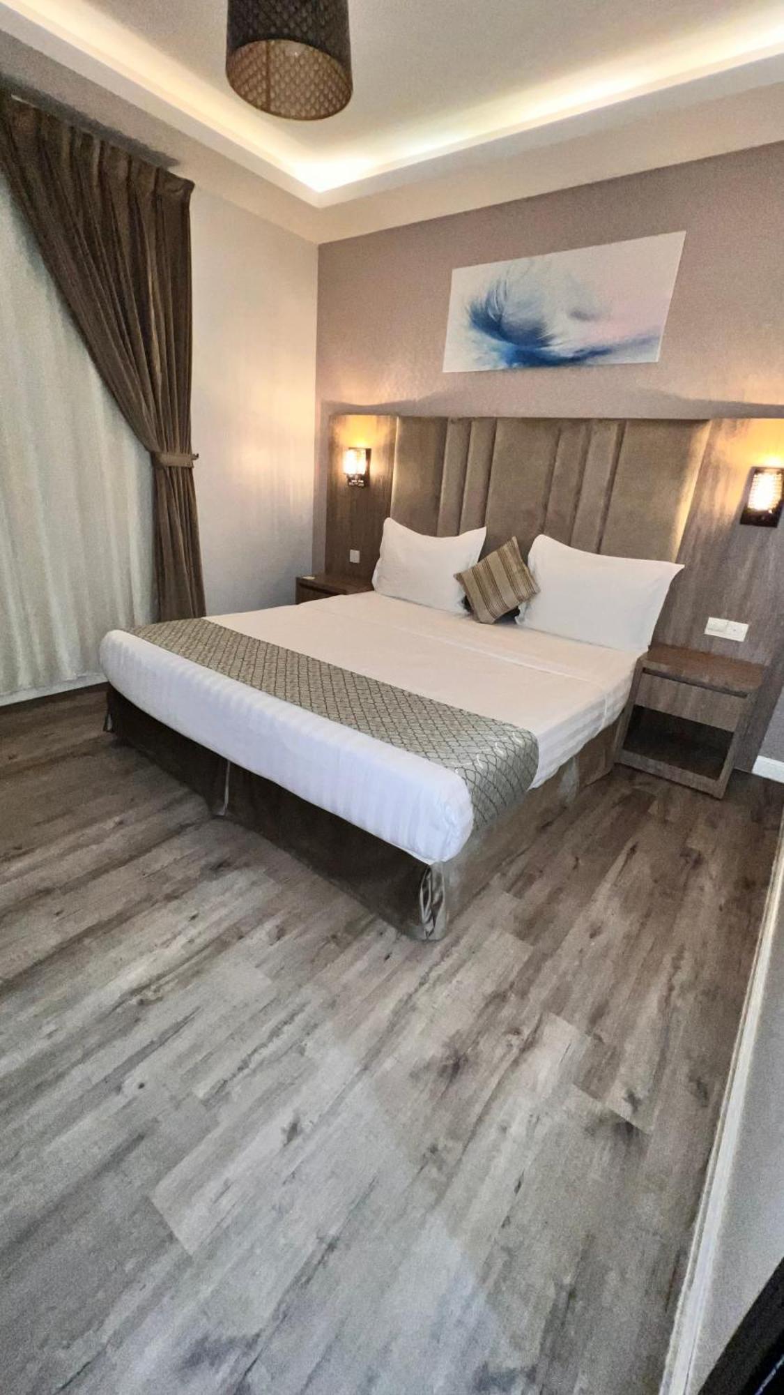 Amwaj Alshatie Furnished Units Hotel