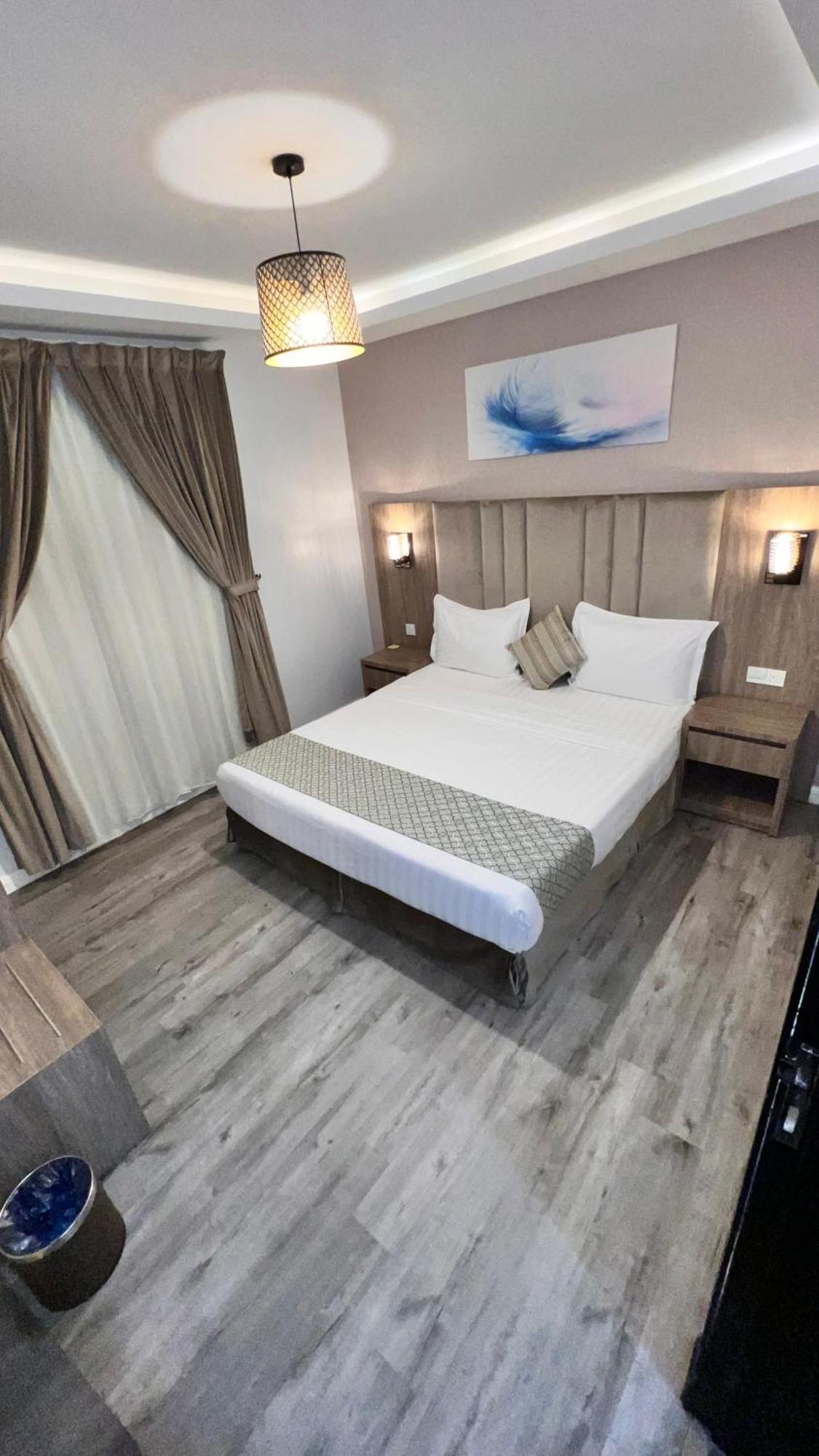 Amwaj Alshatie Furnished Units Hotel *